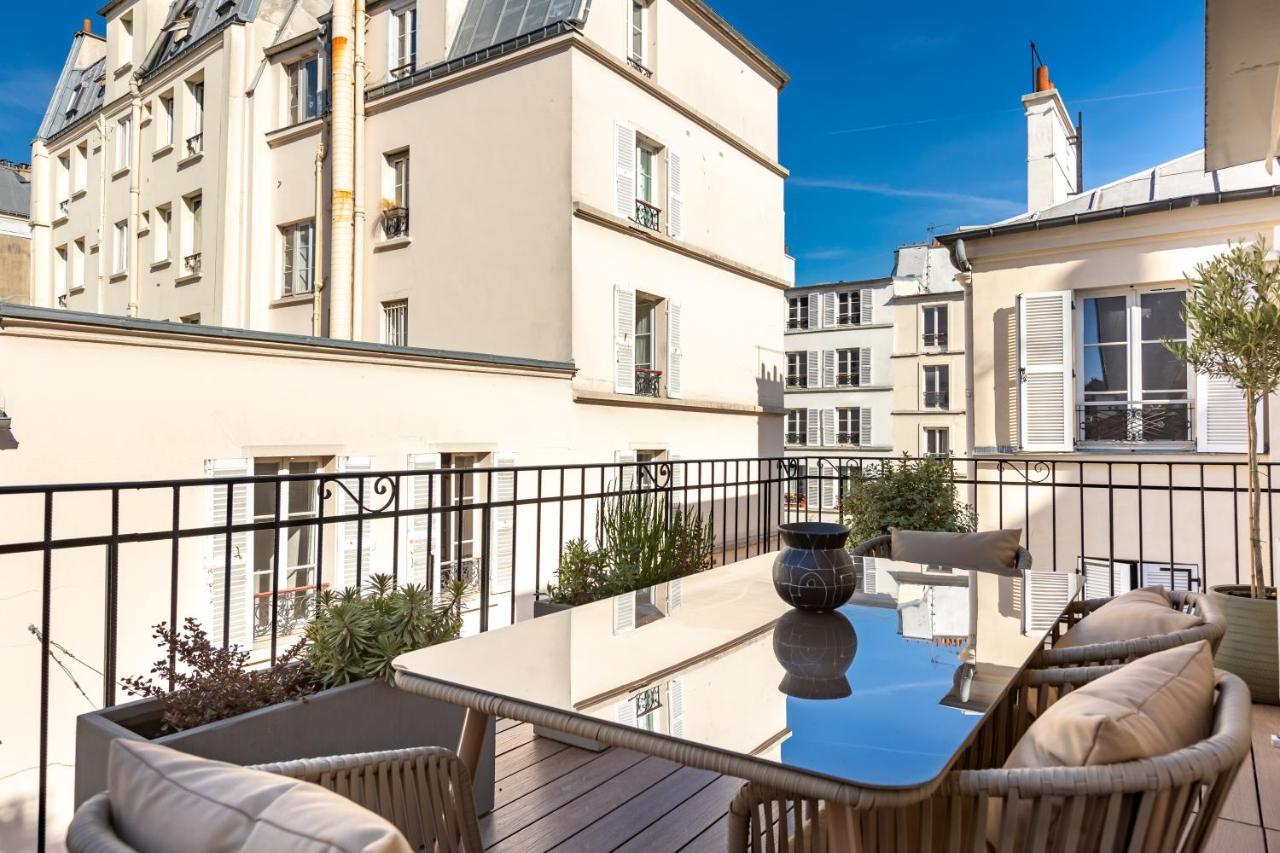 Sweett - Le Montmartre Paris Exterior foto